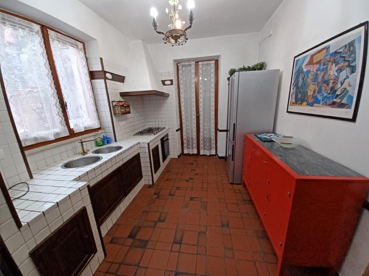 Casa Vancanza Sciamandola Levanto Exteriér fotografie
