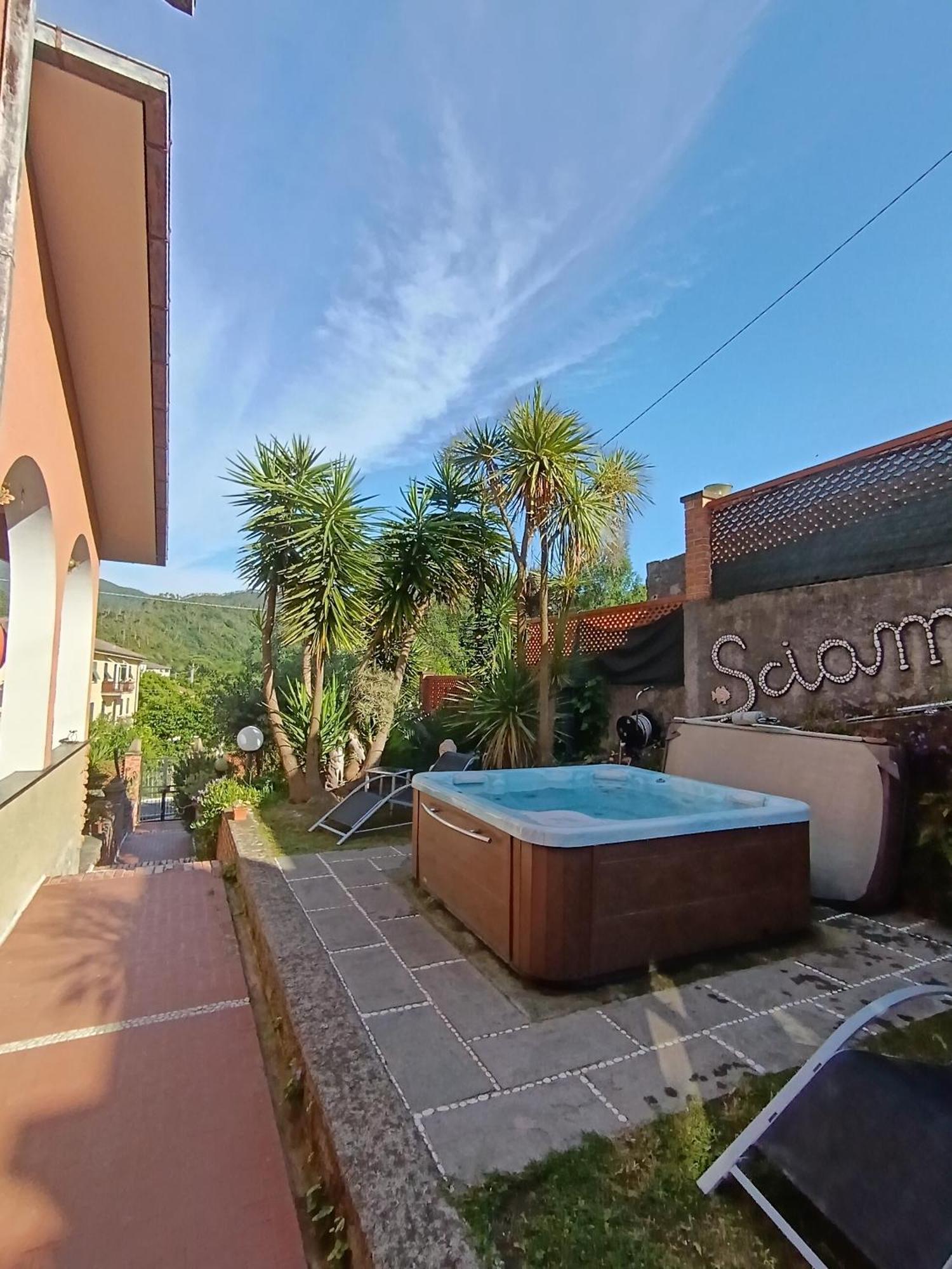 Casa Vancanza Sciamandola Levanto Exteriér fotografie