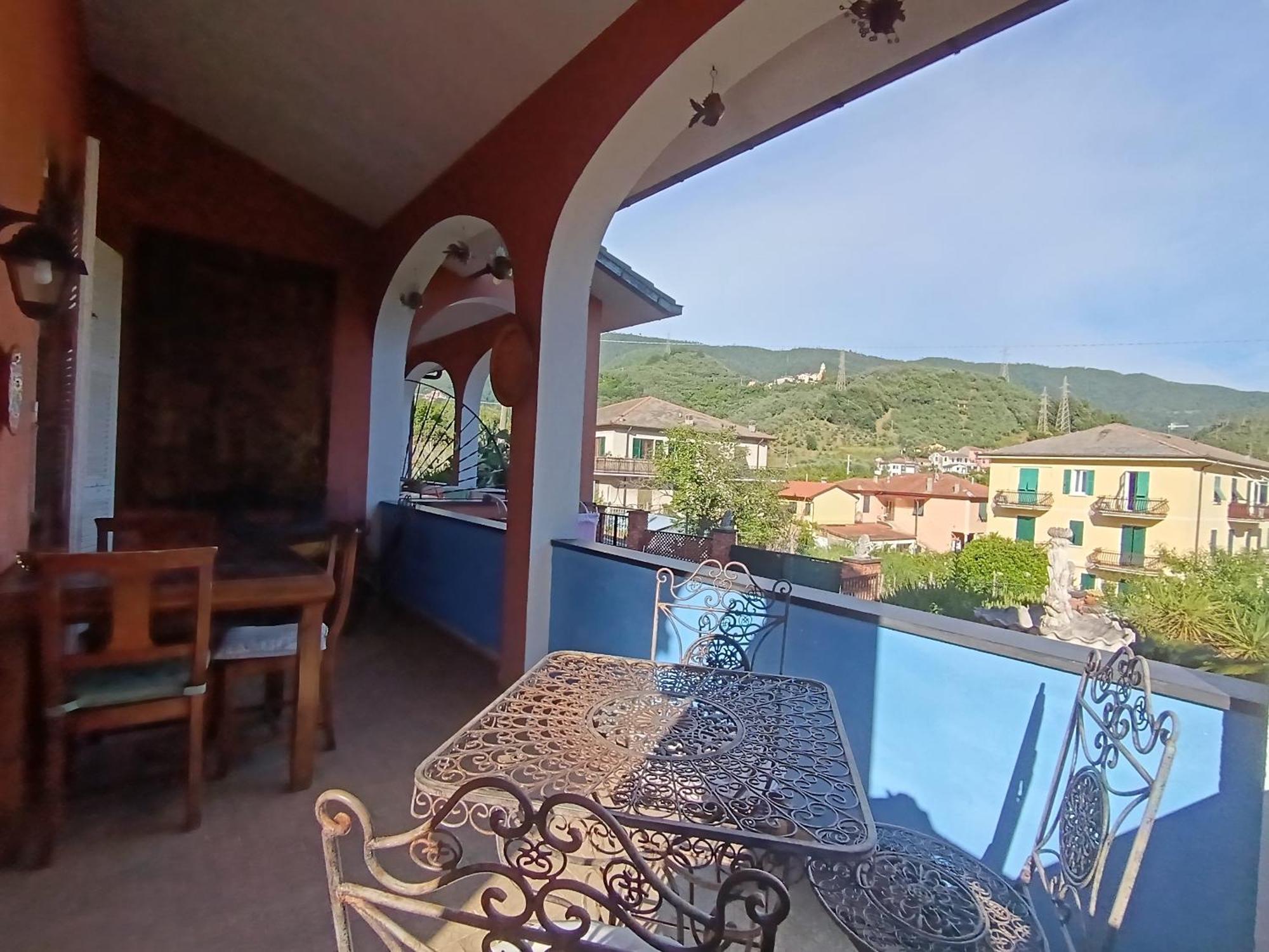 Casa Vancanza Sciamandola Levanto Exteriér fotografie