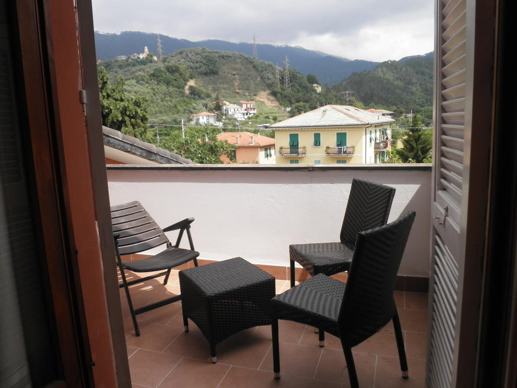 Casa Vancanza Sciamandola Levanto Exteriér fotografie