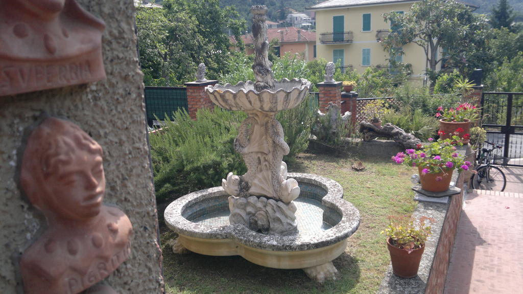 Casa Vancanza Sciamandola Levanto Pokoj fotografie