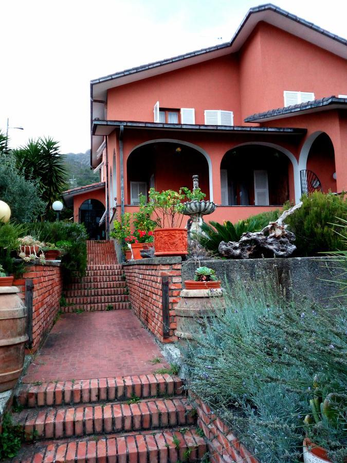 Casa Vancanza Sciamandola Levanto Exteriér fotografie